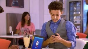 Soy Luna - S1EP64: Who is FelicityForNow? On Wheels