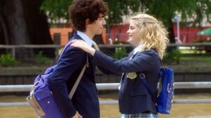 Soy Luna - S1EP66: A Proposal, on Wheels