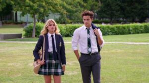 Soy Luna - S1EP68: A New Team Formation, on Wheels