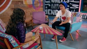 Soy Luna - S1EP69: A Boyfriend or a Friend? On Wheels
