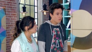 Soy Luna - S1EP53: A Lost Pen Drive, on Wheels