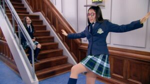 Soy Luna - S1EP55: What I Feel, on Wheels