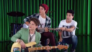 Soy Luna - S1EP56: Matteo or Simón? On Wheels