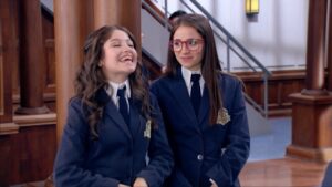 Soy Luna - S1EP43: A Secret to Keep, on Wheels