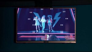 Soy Luna - S1EP45: A Random Open, on Wheels