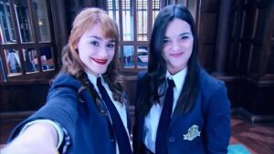 Soy Luna - S1EP46: A Love or a Friendship? On Wheels