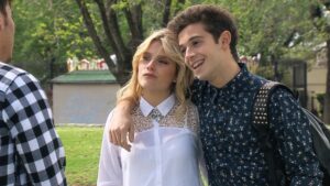 Soy Luna - S1EP30: Second Phase of the Competition, on Wheels