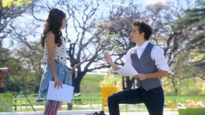 Soy Luna - S1EP32: Jealousy for Romeo and Juliet, on Wheels