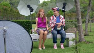 Soy Luna - S1EP37: The End of a Relationship, on Wheels