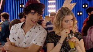 Soy Luna - S1EP39: A Double Change in the Final, on Wheels