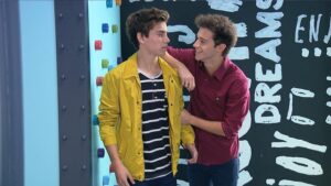 Soy Luna - S1EP3: New Adventures, on Wheels
