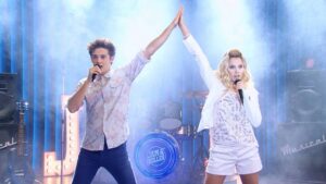 Soy Luna - S1EP6: An Opportunity, on Wheels