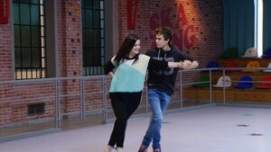 Soy Luna - S1EP10: A Rival, on Wheels