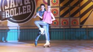 Soy Luna - S1EP11: A Competition, on Wheels