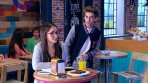 Soy Luna - S1EP12: A Mystery, on Wheels