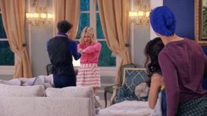 Soy Luna - S1EP15: A Doubt, on Wheels