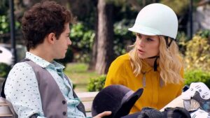 Soy Luna - S1EP19: An "Almost" Kiss with... Simón? On Wheels