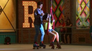 Soy Luna - S1EP21: A Little Medal and a Secret, on Wheels