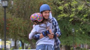 Soy Luna - S1EP23: A Love for Roller Track, on Wheels