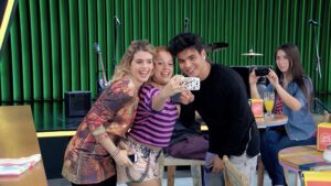Soy Luna - S1EP27: A New Home for Simón, on Wheels