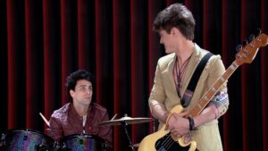 Soy Luna - S1EP29: A Confusion of Feelings, on Wheels