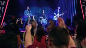 Soy Luna - S2EP1: A Dream or a Nightmare? On Wheels