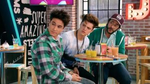 Soy Luna - S2EP15: A Plan for the Roller, on Wheels