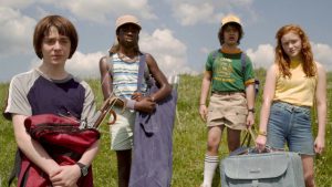 Stranger Things - S3EP1: Chapter One: Suzie, Do You Copy?