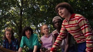 Stranger Things - S3EP4: Chapter Four: The Sauna Test