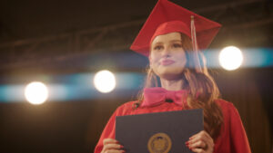 Riverdale - S5EP3: Chapter Seventy-Nine: Graduation