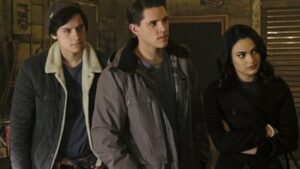 Riverdale - S1EP12: Chapter Twelve: Anatomy of a Murder