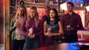 Riverdale - S5EP5: Chapter Eighty-One: The Homecoming