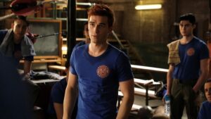 Riverdale - S5EP7: Chapter Eighty-Three: Fire in the Sky