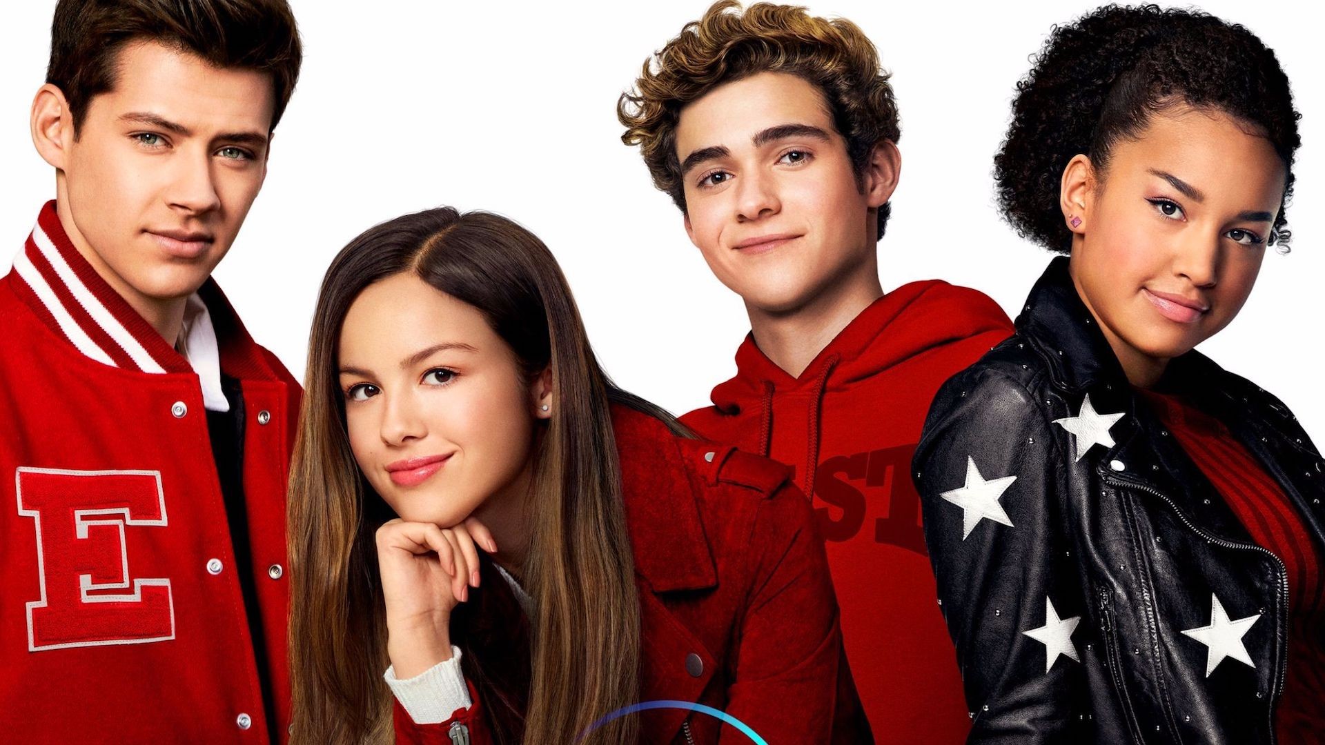 High School Musical: The Musical: The Series - TV Series Backdrop