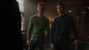 Riverdale - S5EP10: Chapter Eighty-Six: The Pincushion Man