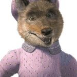 Aron Warner - Wolf 