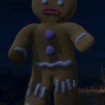 Conrad Vernon - Gingerbread Man
