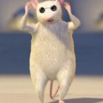 Christopher Knights - Blind Mouse