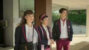 Elite - S4EP7: Prima di andarmene: Parte 1