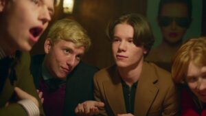 Young Royals - S1EP4: Episode 4