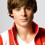 Zac Efron - Troy Bolton