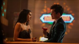 Riverdale - S6EP3: Chapter Ninety-Eight: Mr. Cypher