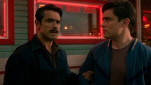 Riverdale - S5EP12: Chapter Eighty-Eight: Citizen Lodge