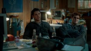 Riverdale - S5EP14: Chapter Ninety: The Night Gallery