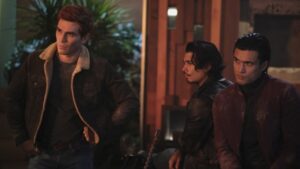 Riverdale - S5EP11: Chapter Eighty-Seven: Strange Bedfellows