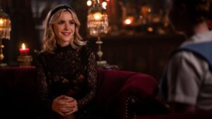 Riverdale - S6EP4: Chapter Ninety-Nine: The Witching Hour(s)