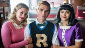 Riverdale - S6EP5: Chapter One Hundred: The Jughead Paradox