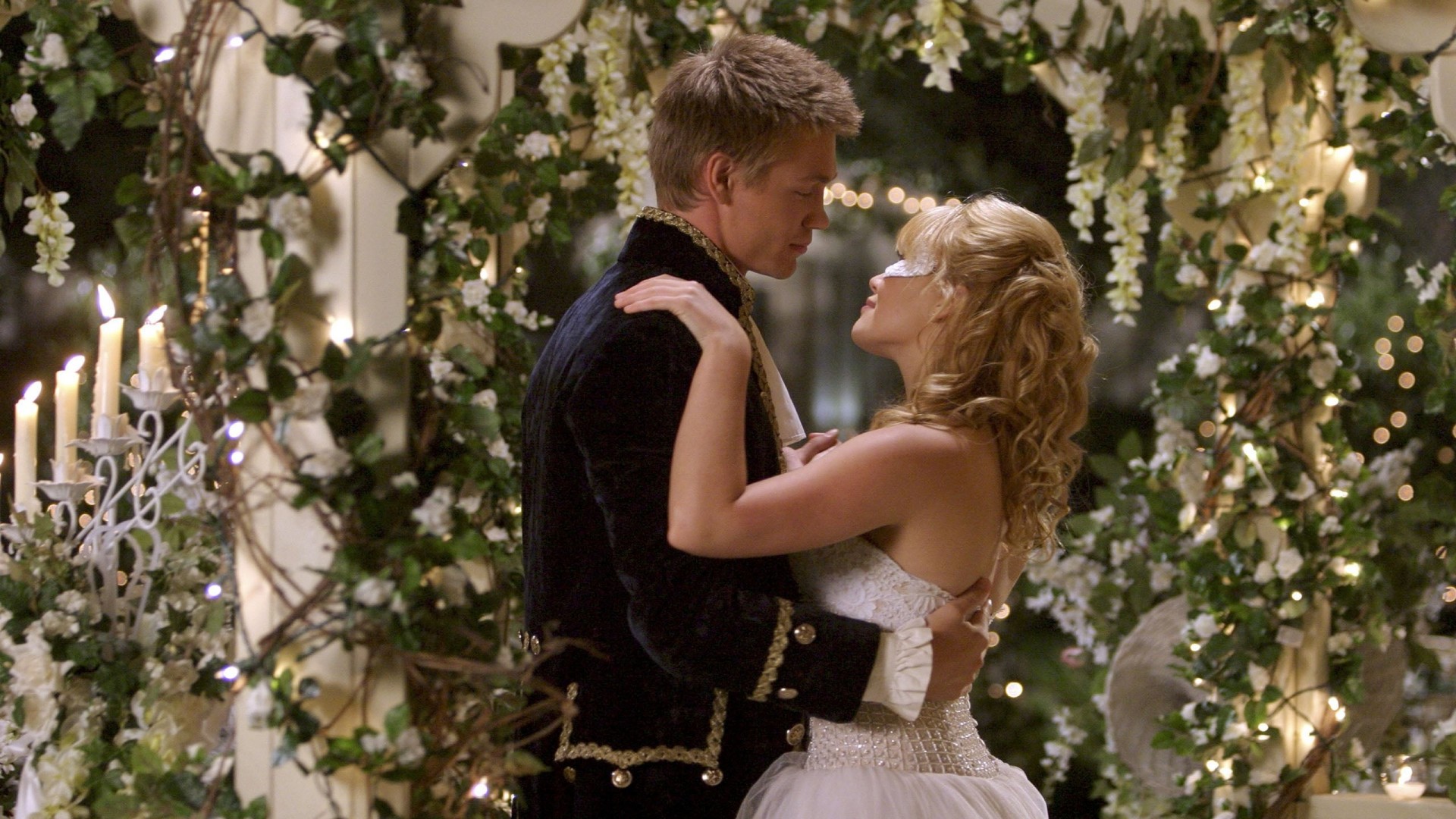 A Cinderella Story - Movie Backdrop