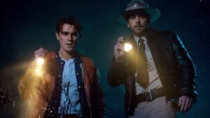Riverdale - S4EP14: Chapter Seventy-One: How to Get Away With Murder