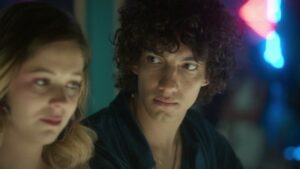 Elite - S3EP3: Cayetana e Valerio